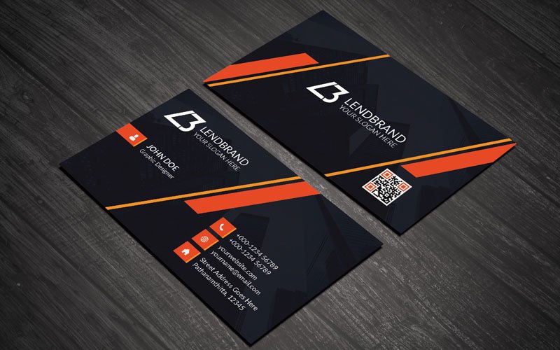 Free-Corporate-Print-Ready-PSD-Business-Card-Templates