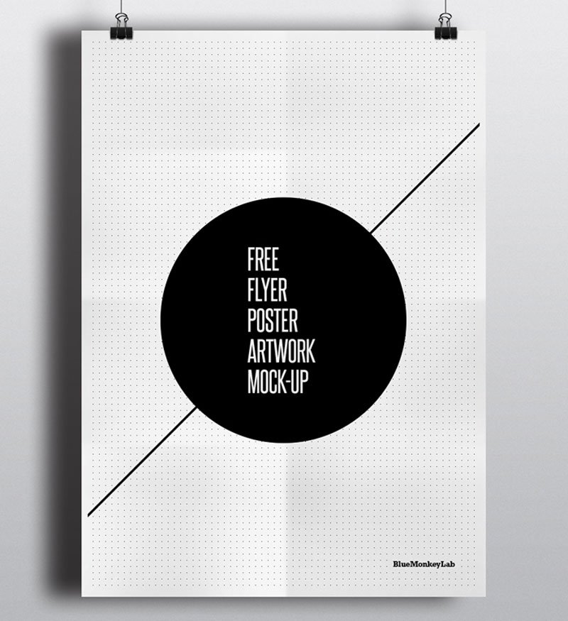 Free-Flyer-,-Poster-Mock-up