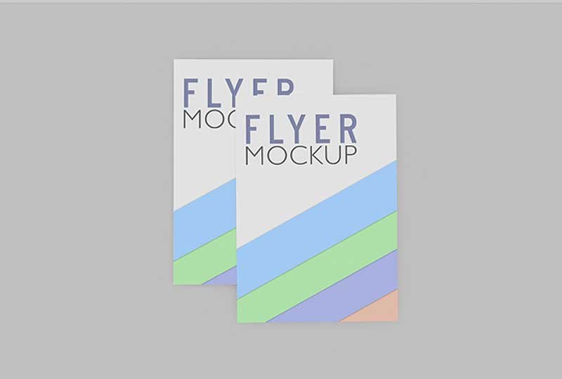 Free-Flyer-Poster-Mockup