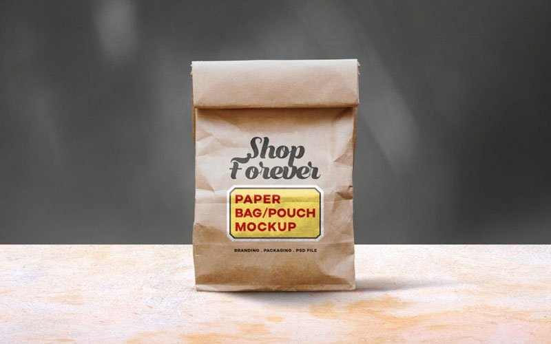 Free-Paper-Pouch-Mockup