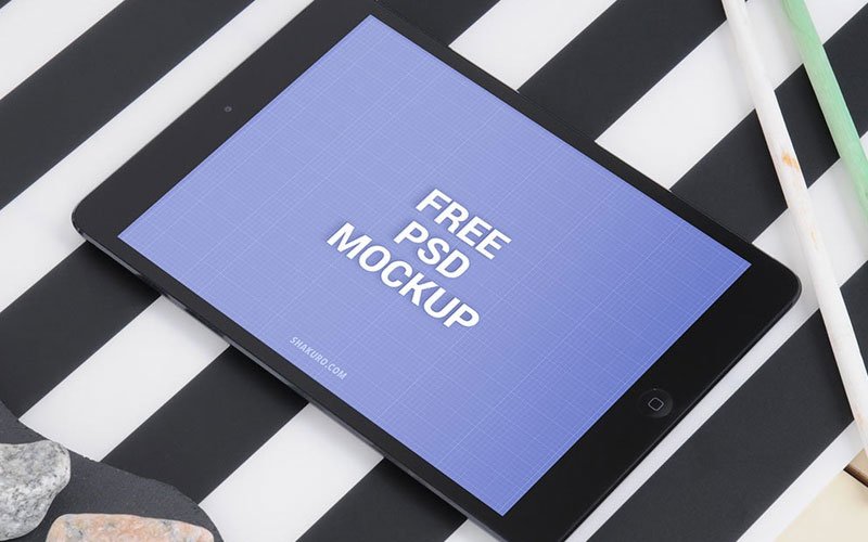 Free-Perspective-iPad-Mockup