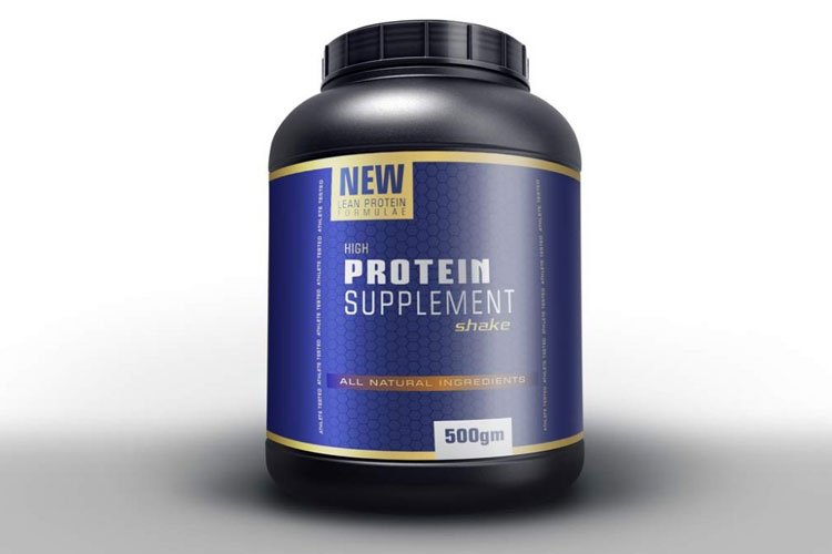 Free-Protein-Powder-Supplement-Packaging-Mockup