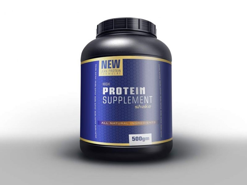 Free-Protein-Powder-Supplement-Packaging-Mockup