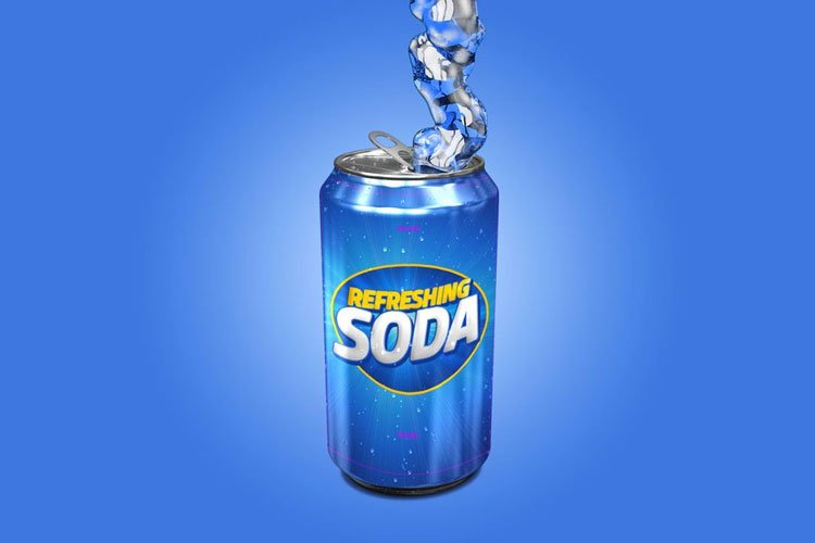 Free-Soda-Can-Mockup