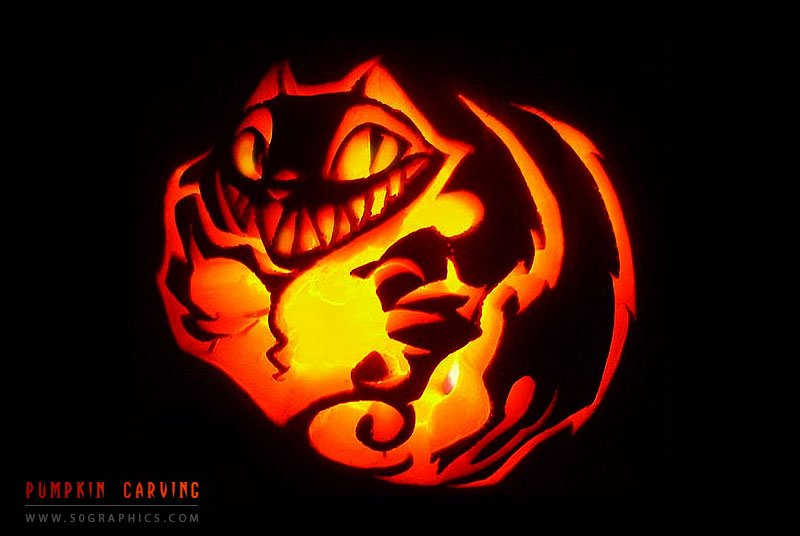 Happy-Halloween-Cat-Pumpkin-Carving