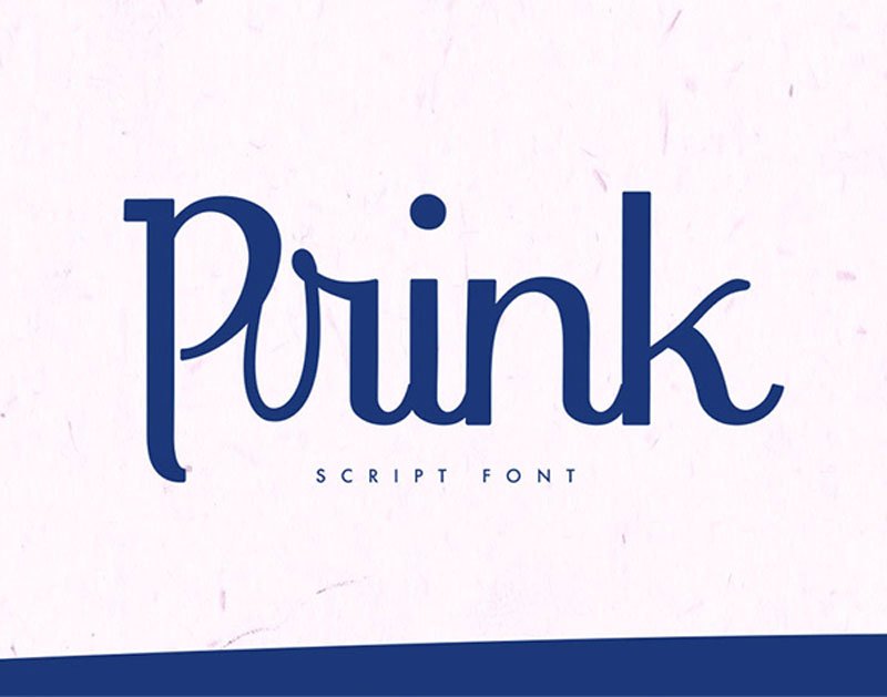 Prink-Script-Free-Font1