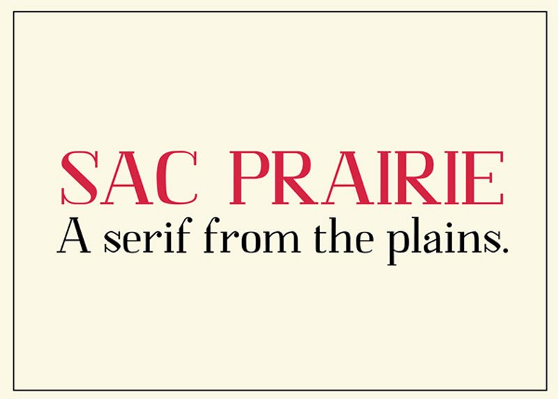 Sac-Prairie-Free-Font
