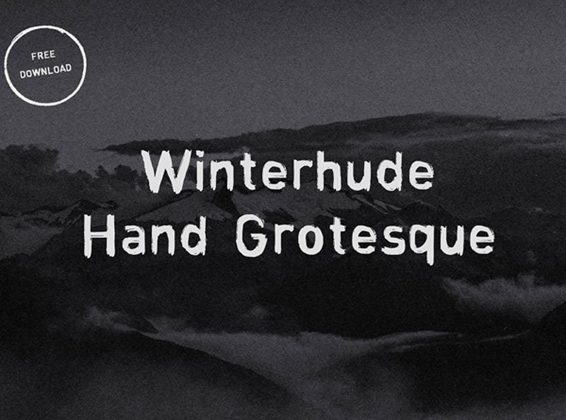 Winterhude-Hand-Grotesque-Free-Font