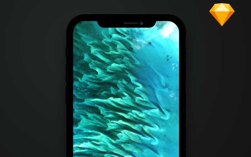 iPhone-X-Mockup-Free-for-Sketch