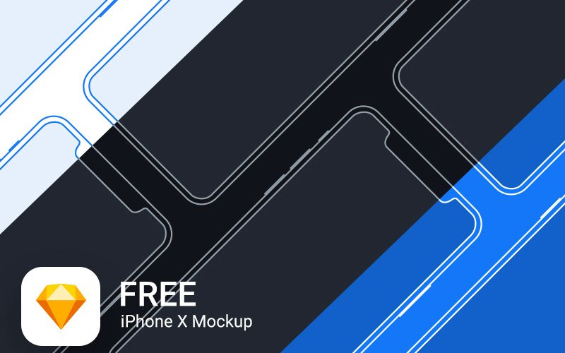 iPhone-X-Mockup-Freebie-for-Sketch