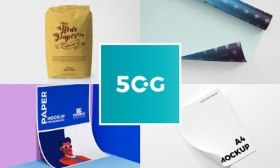 50-High-Quality-Free-Paper-Mockup-PSD-Graphic-Resources-For-All-Designers
