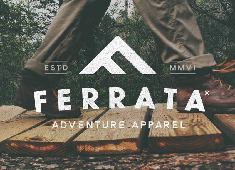 Ferrata-Branding