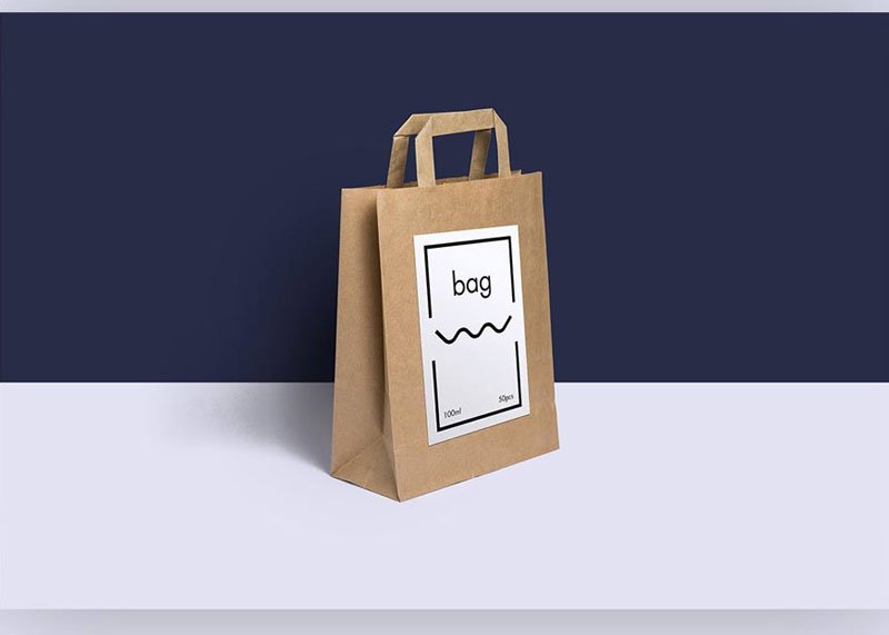 Free-Customizable-Paper-Bag-Mockup