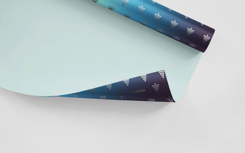 Free-Gift-Wrapping-Paper-Mockup