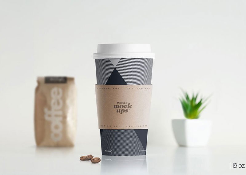 Free-Paper-Hot-Cup-Mockups