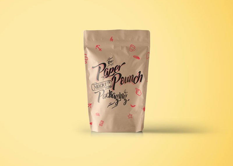 Free-Paper-Pouch-Packaging-Mockup