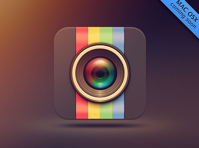 Instagrille-Icon