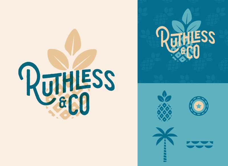 Ruthless-&-Co-Branding