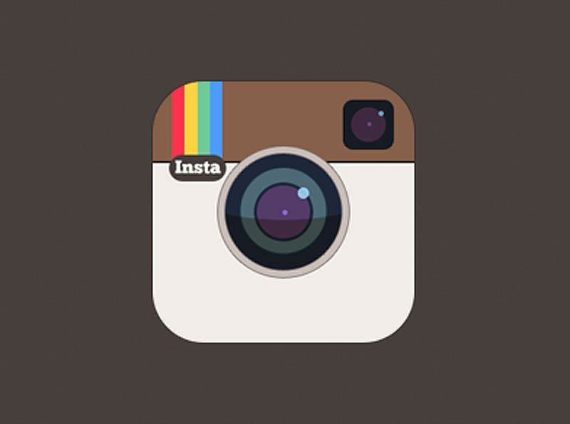 Simple-Instagram-Icon