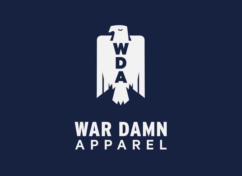 War-Damn-Apparel-logos