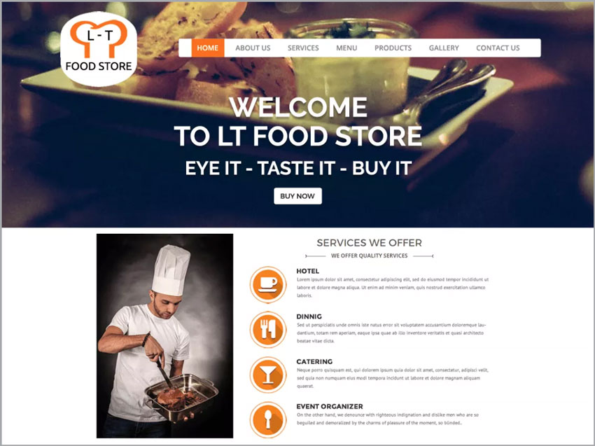 Food-Restaurant-Free-WP-Theme