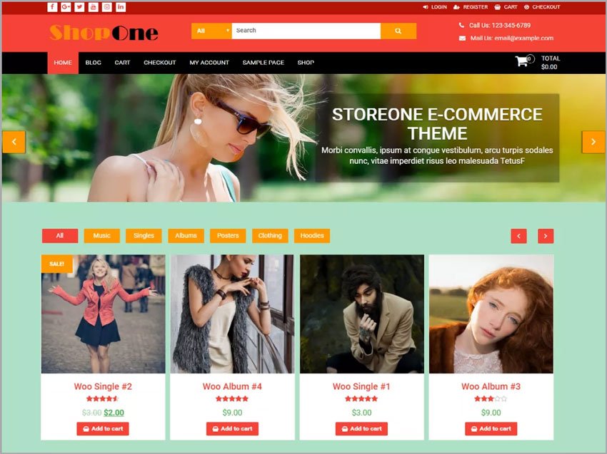 ShopOne-Best-WP-Ecommerce-Theme