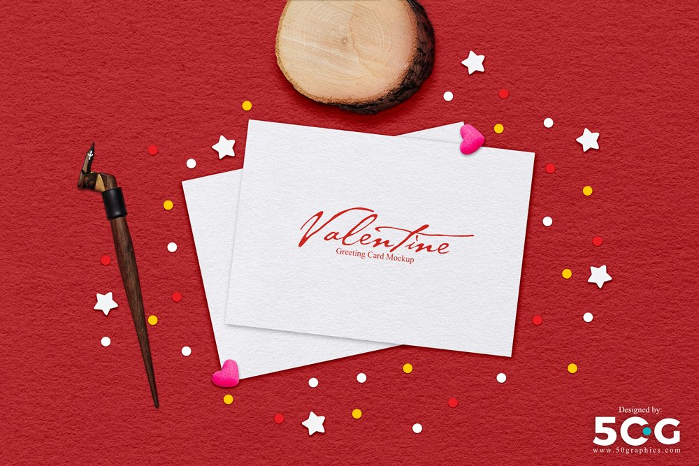Free-Valentine-Greeting-Card-Mockup-PSD