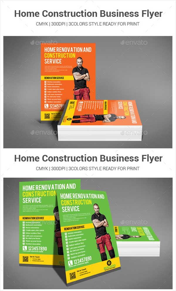 Home-Construction-Business-Flyer
