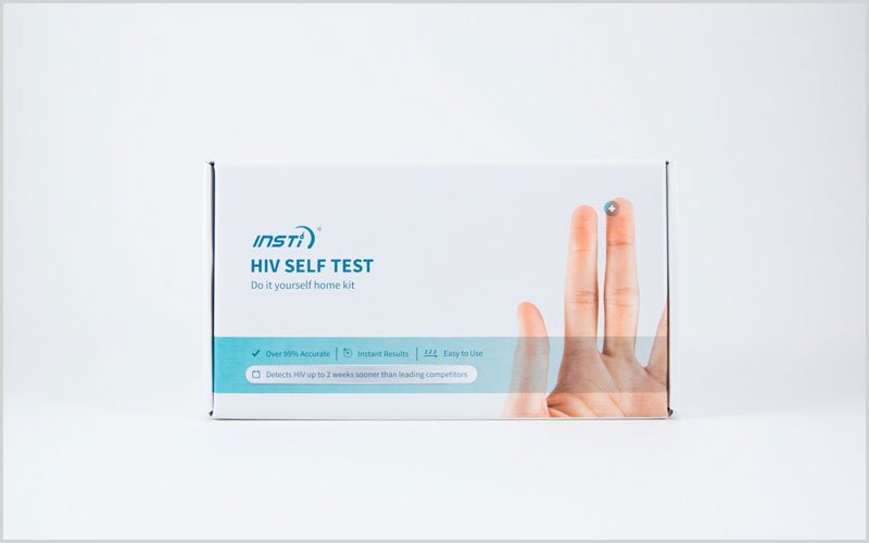 Insti-HIV-Self-Test