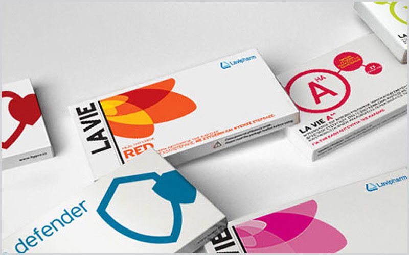 Lavie-Medical-Supplements-Packaging