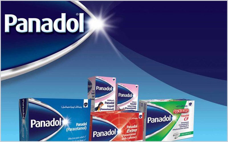 Panadol-packaging