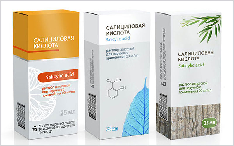 Salicylic-Acid-Packaging-Design