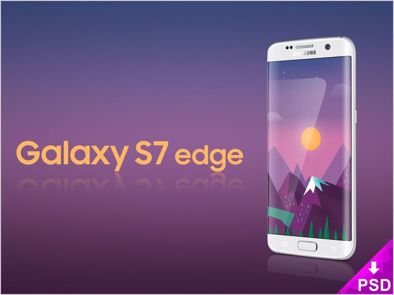 Samsung-Galaxy-S7-Edge-Mockup