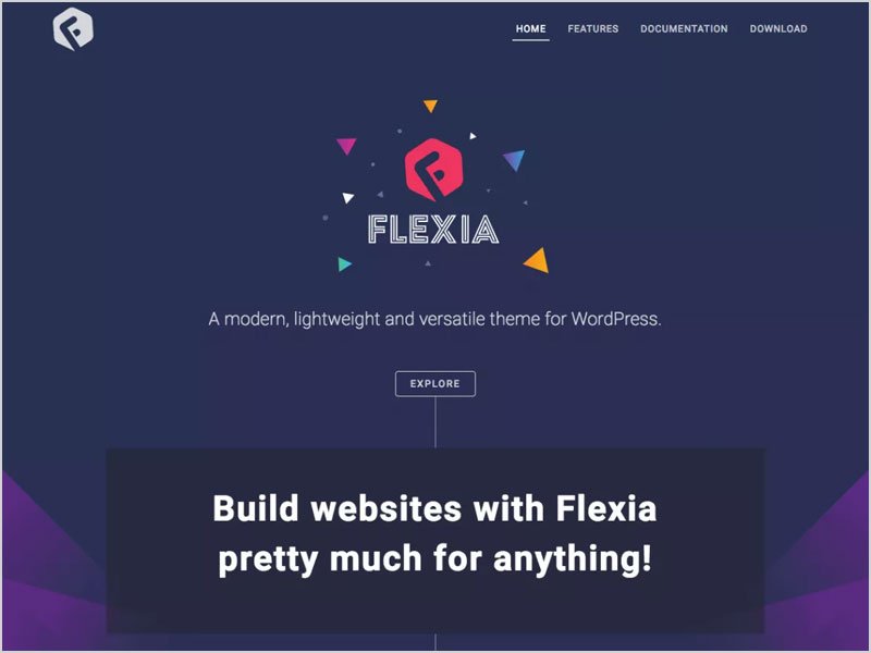 Flexia-Free-WP-Theme