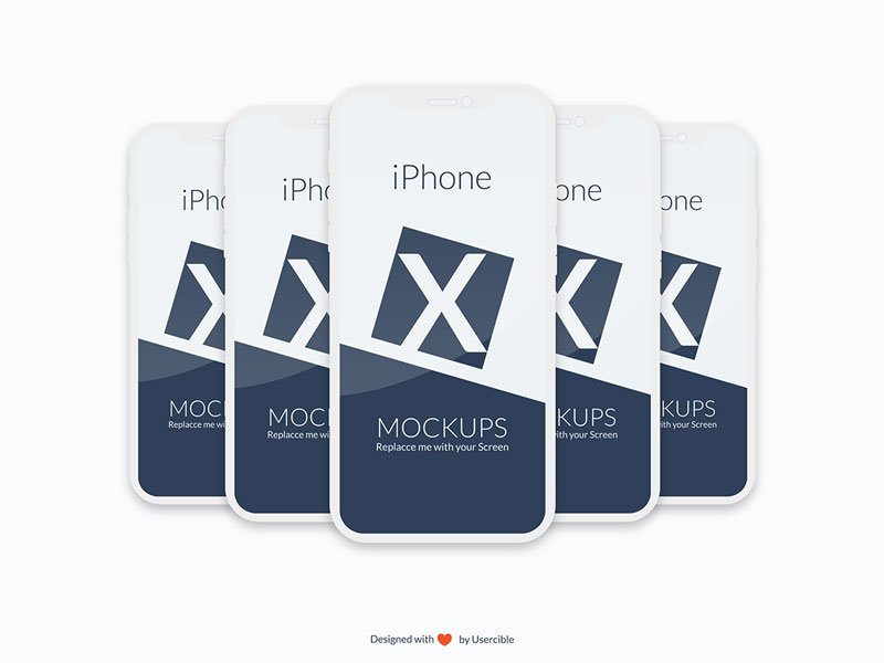 Free-iPhone-X-Presentation-Mockups