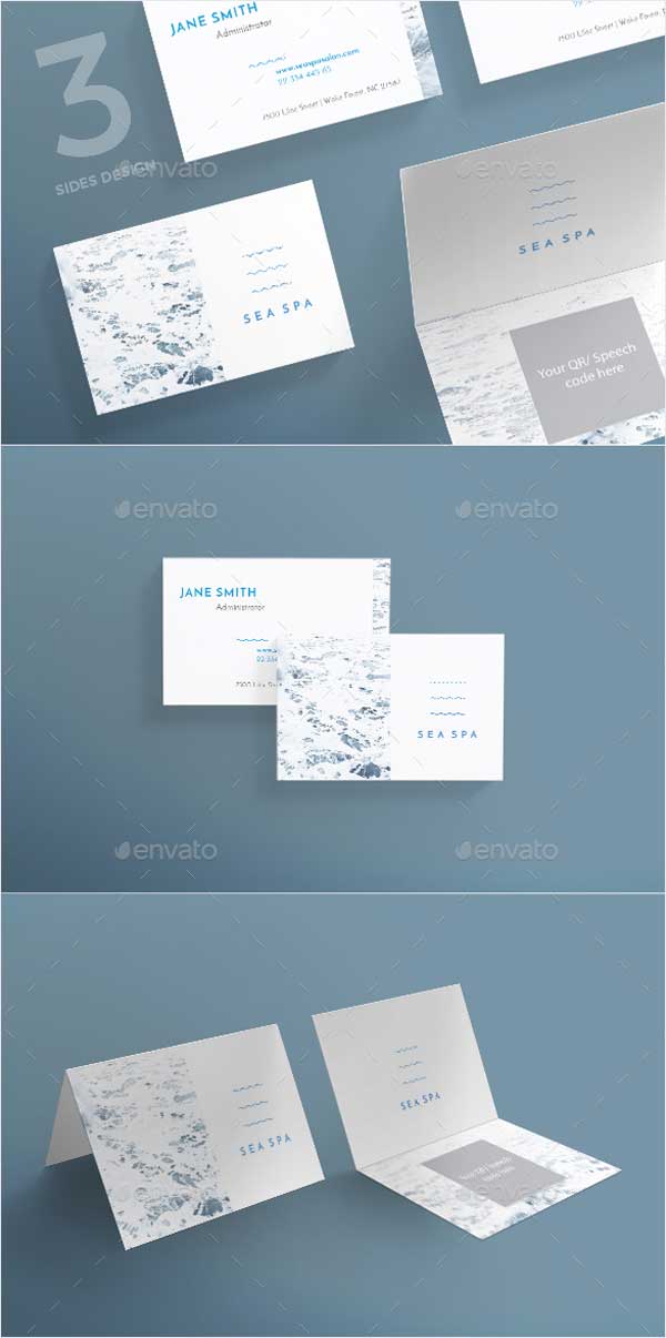 Spa-Weekend-Business-Card