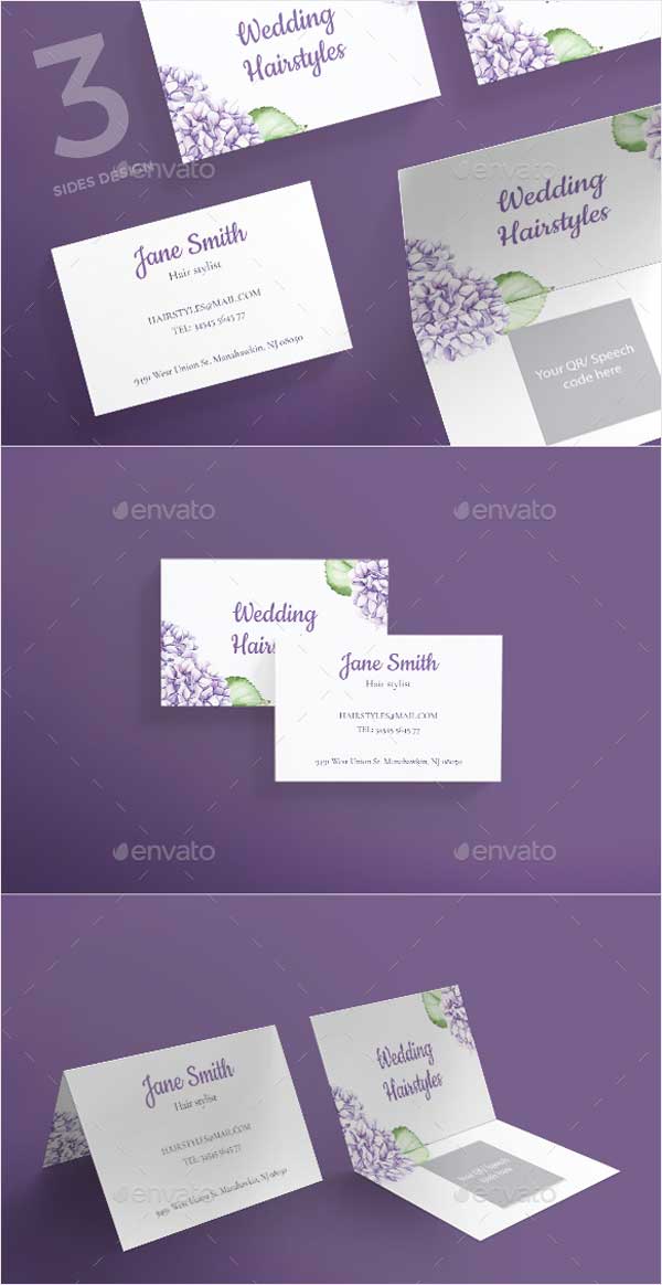 Wedding-Hairstyles-Business-Card