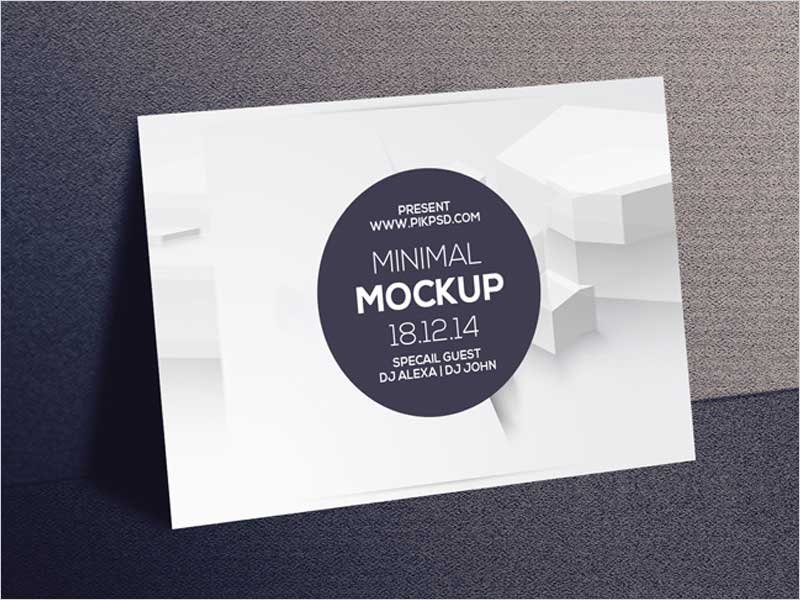 Free-Postcard-&-Invitation-Mockup-Psd