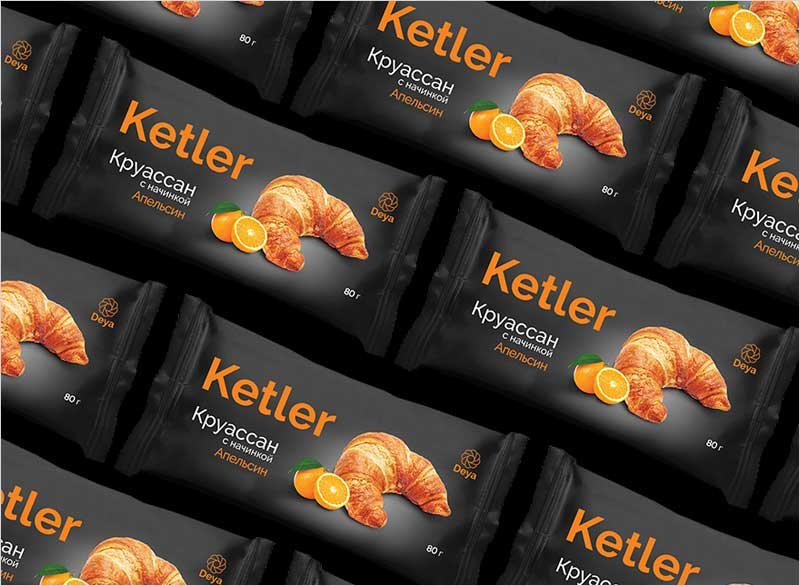 Ketler-Croissants