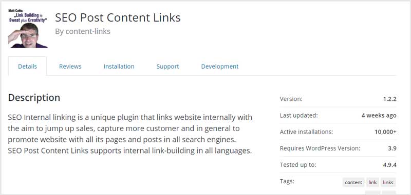 SEO-Post-Content-Links