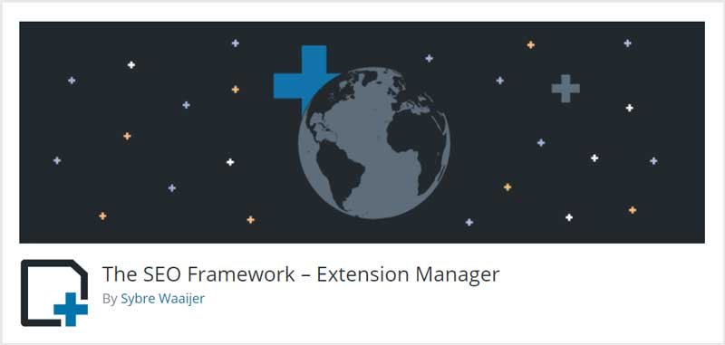 The-SEO-Framework-–-Extension-Manager