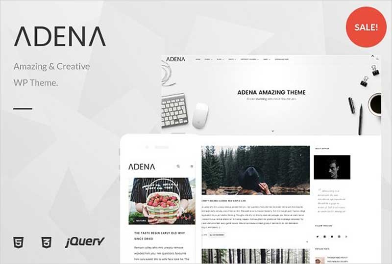 ADENA---Amazing-Blog-WP-Theme