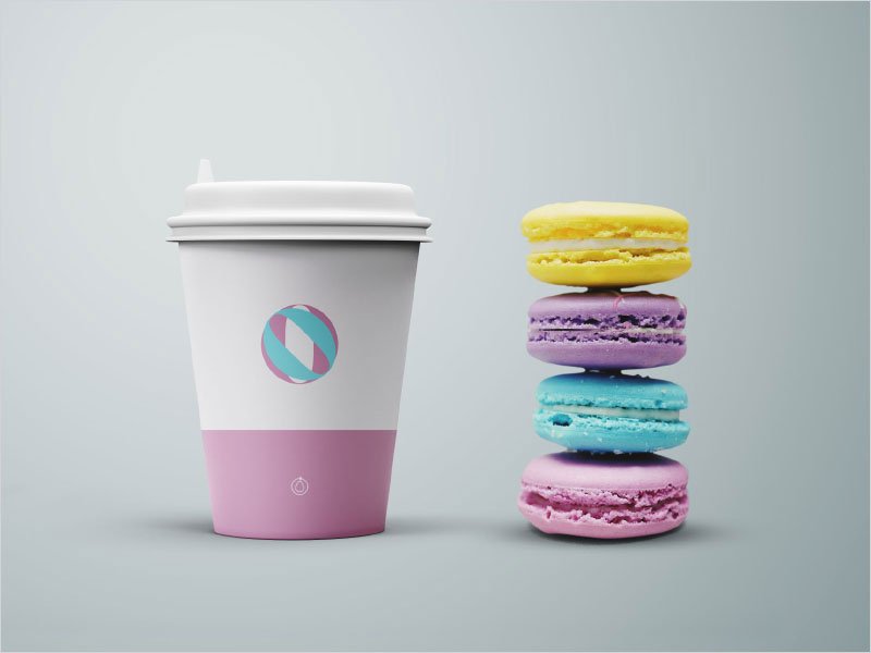 Cup-and-Cookies-Mockup---PSD