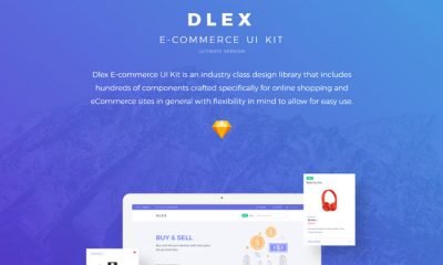 DLEX-Ecommerce-UI-Kit-Sample1