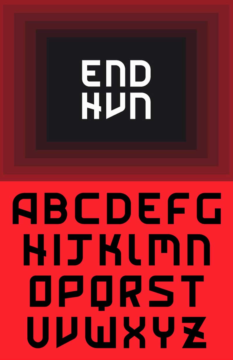 Eindhoven-Free-Font