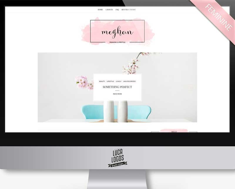 Feminine-Wordpress-Theme---Meghan