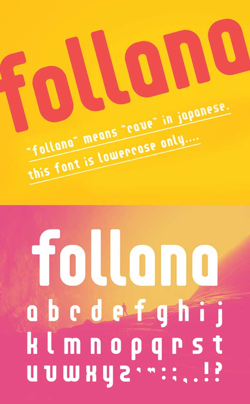 Follana-Free-Font