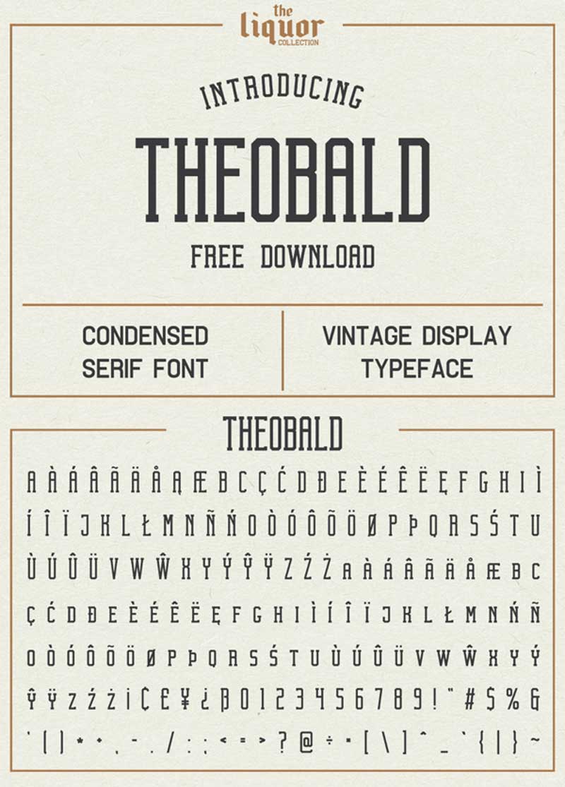 Theobald-Free-Font