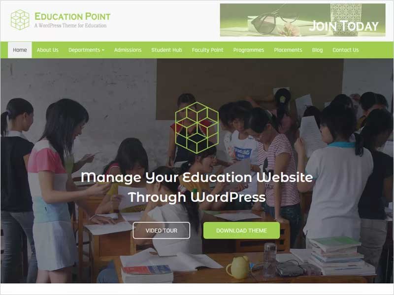 Education-Point