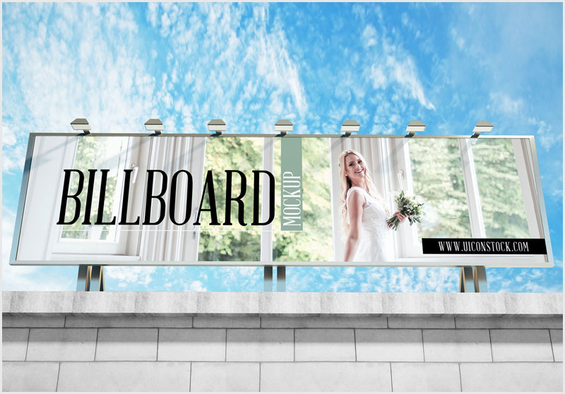 Free-Building-Top-Billboard-Mockup-2018